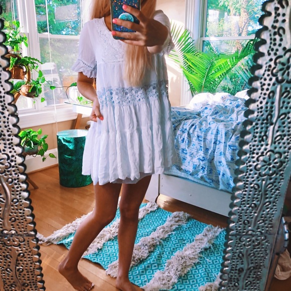 Altar'd State Dresses & Skirts - altar’d state gypsy dress